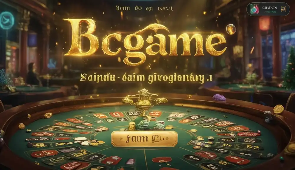 BCGame Casino Banner
