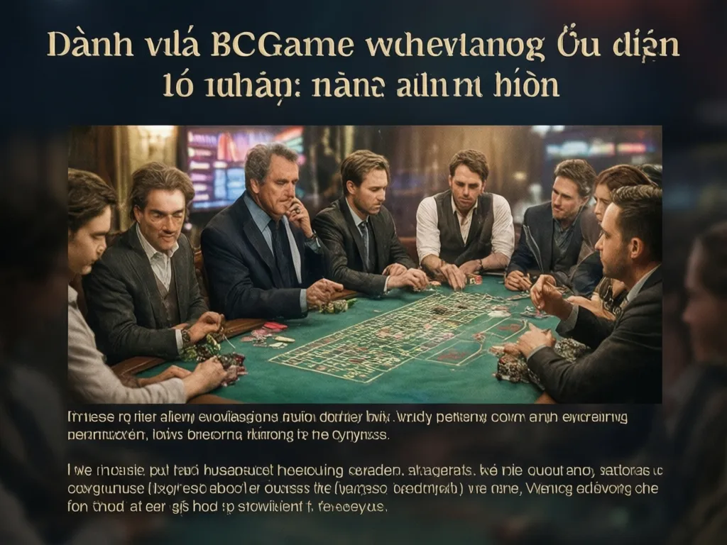 Đánh giá khách quan về BCGame