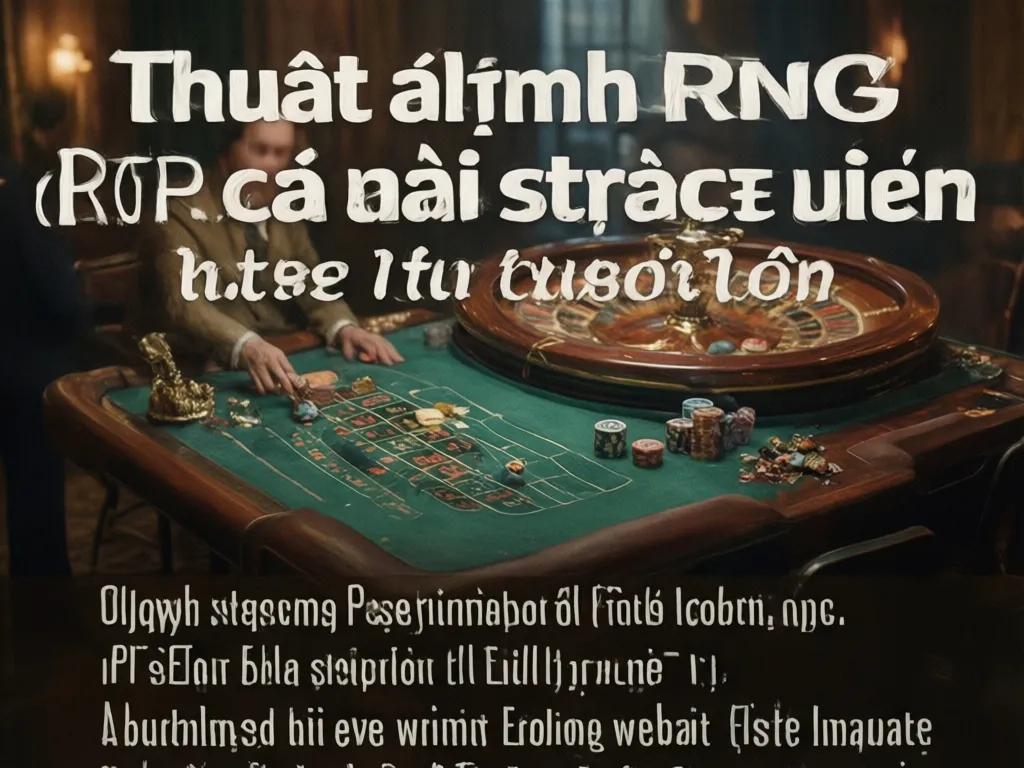 Tìm hiểu về RNG và RTP